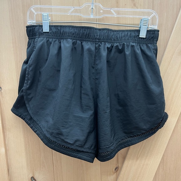 Nike Air Black Running Shorts with Liner - Picture 4 of 6